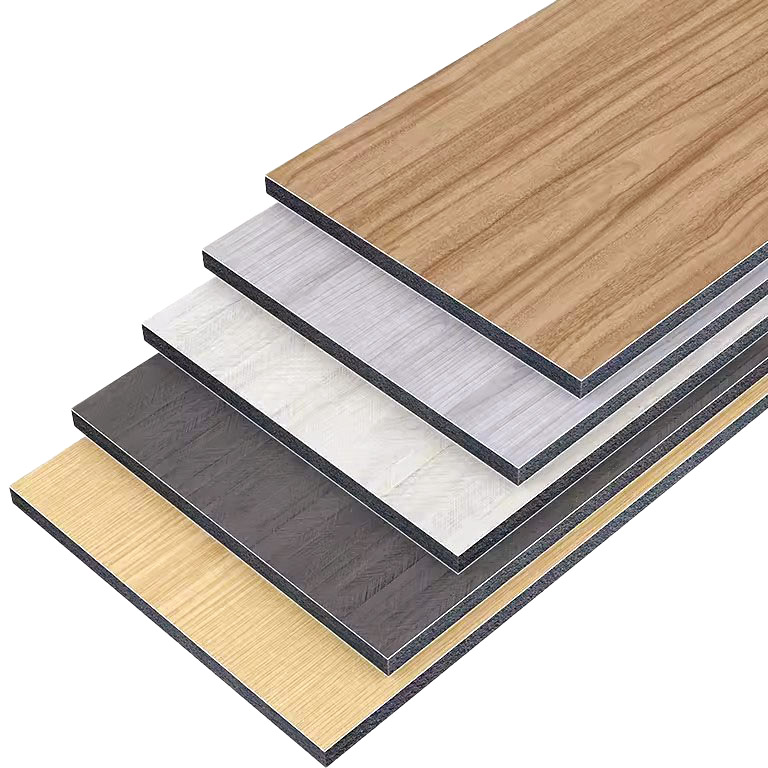 PVC Bamboo Charcoal Wall Panel